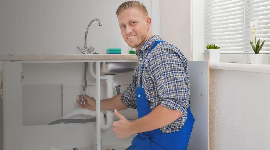 Expert burst pipe repair services in Walkertown, NC